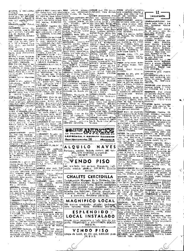 ABC MADRID 09-10-1968 página 107