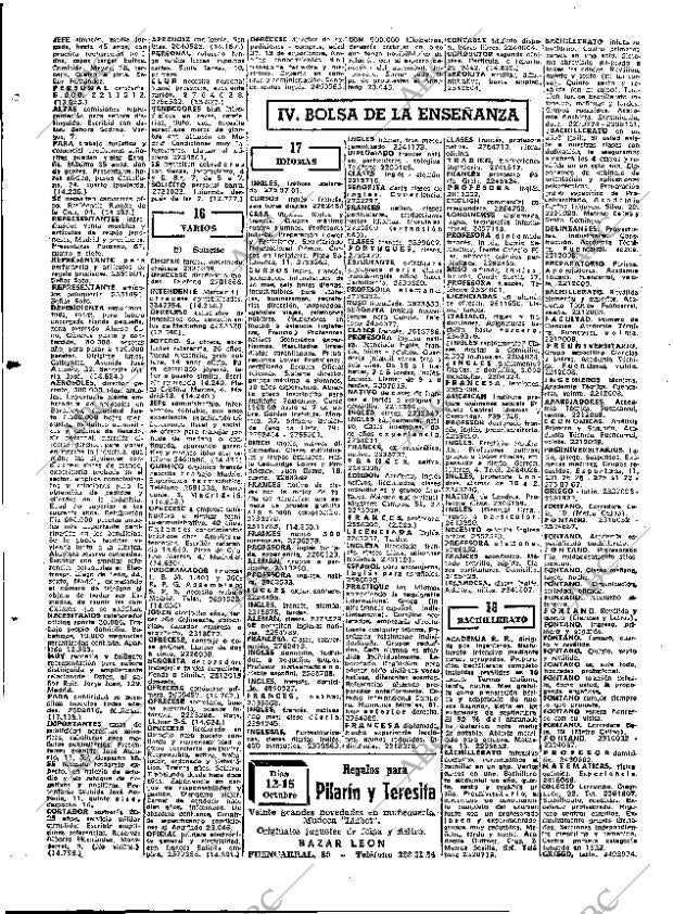 ABC MADRID 09-10-1968 página 110