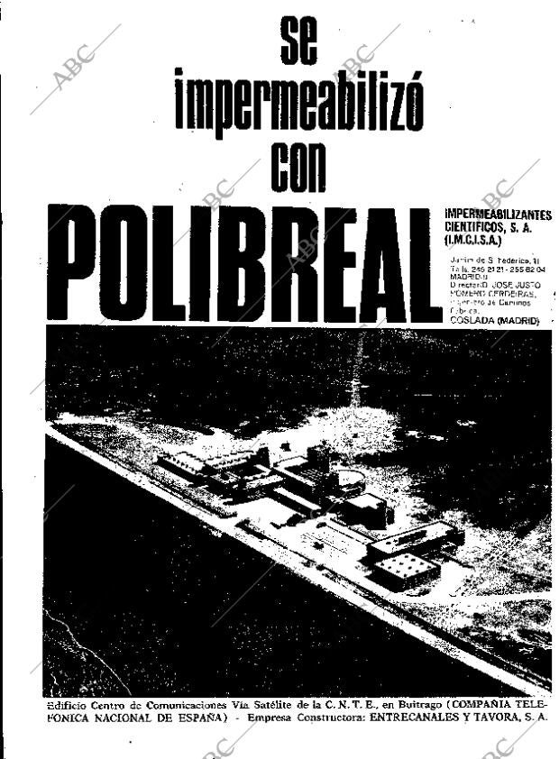 ABC MADRID 09-10-1968 página 120