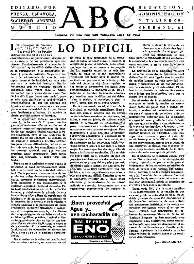 ABC MADRID 09-10-1968 página 3