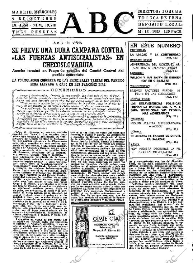 ABC MADRID 09-10-1968 página 31