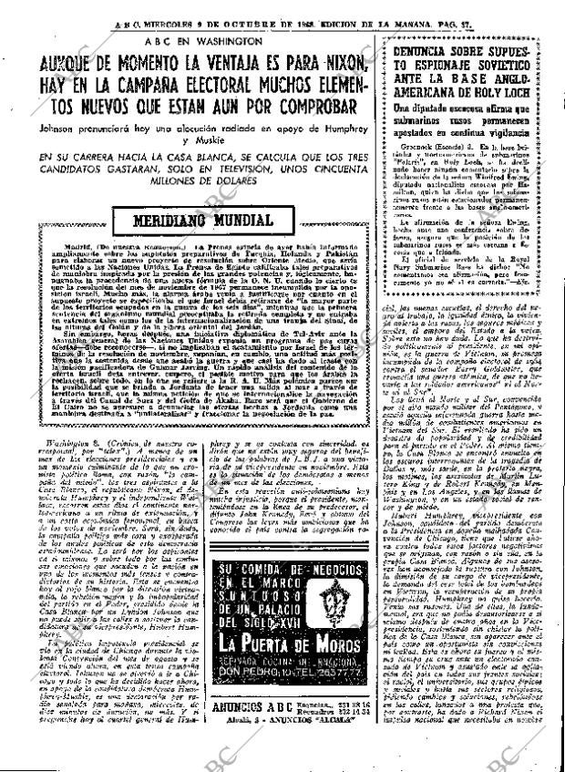 ABC MADRID 09-10-1968 página 37