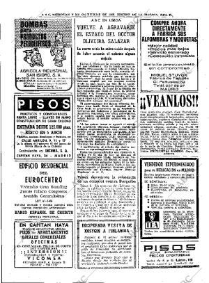 ABC MADRID 09-10-1968 página 40