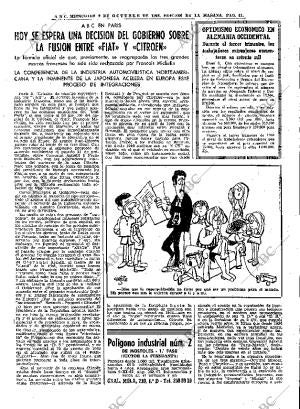 ABC MADRID 09-10-1968 página 41