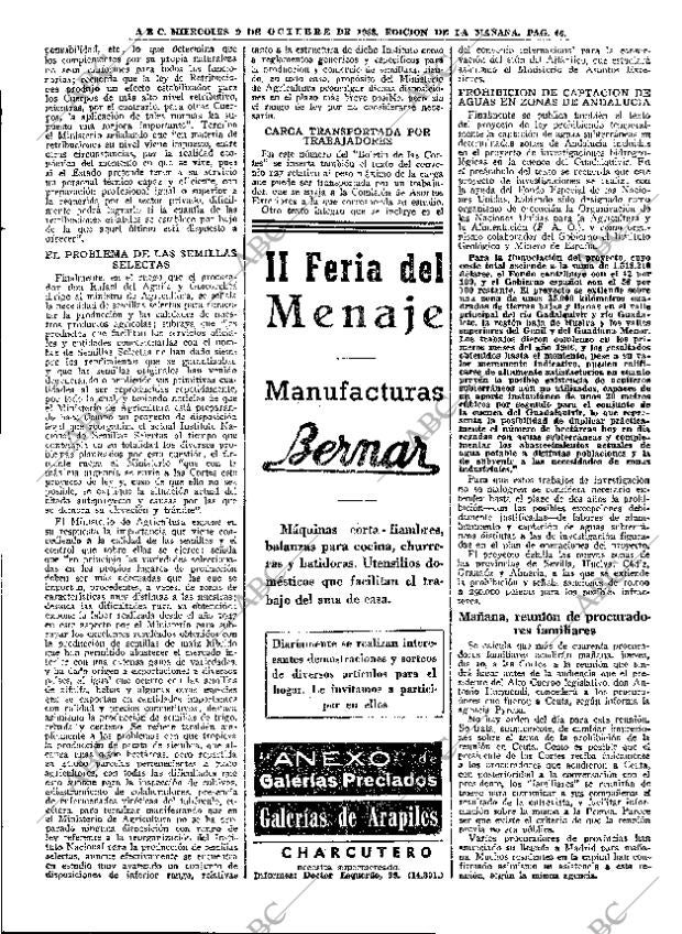 ABC MADRID 09-10-1968 página 46