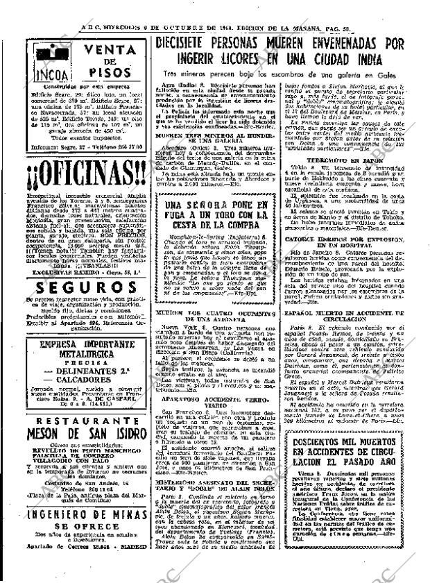 ABC MADRID 09-10-1968 página 50