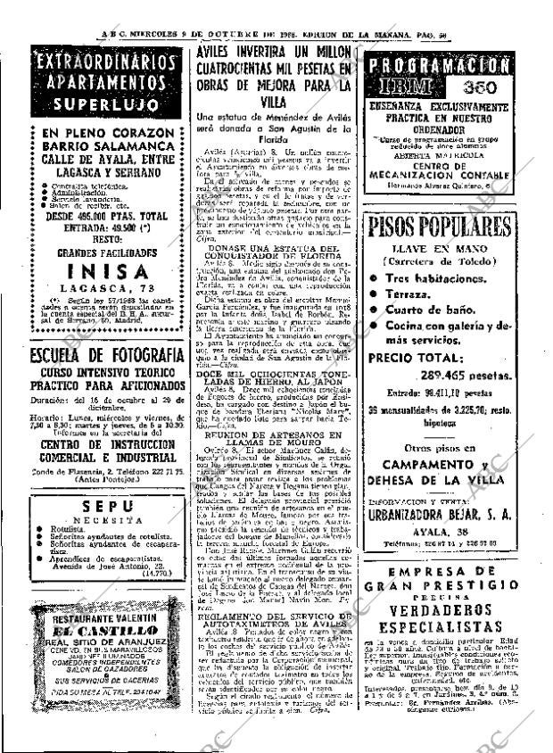 ABC MADRID 09-10-1968 página 56