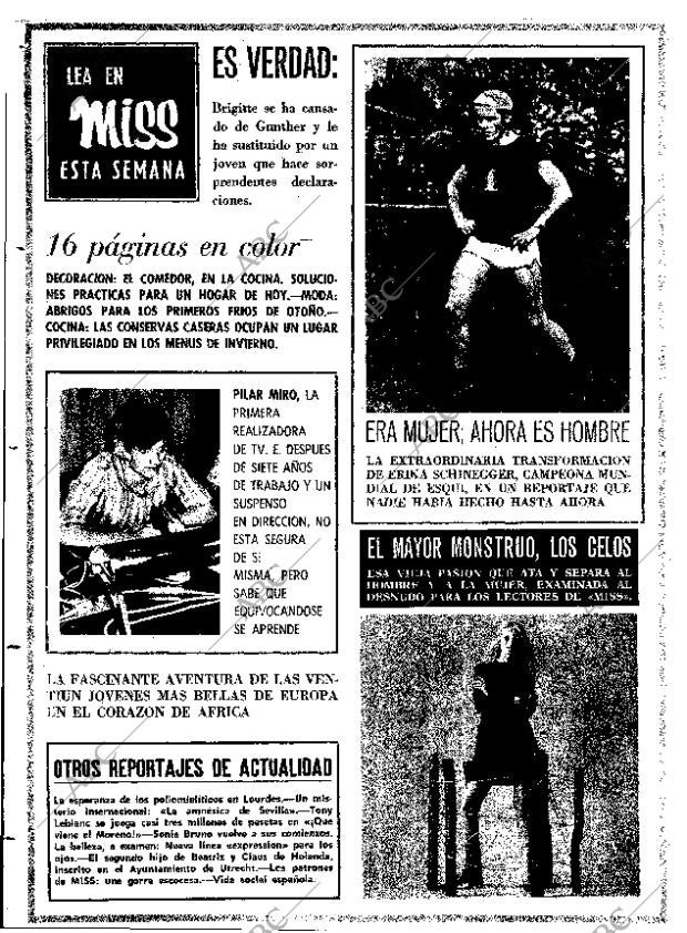 ABC MADRID 09-10-1968 página 6