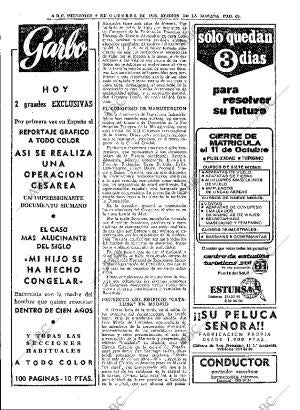 ABC MADRID 09-10-1968 página 60
