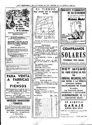 ABC MADRID 09-10-1968 página 62