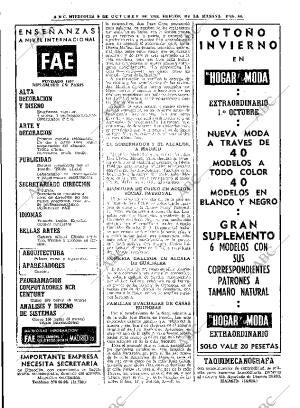 ABC MADRID 09-10-1968 página 64