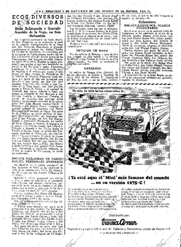 ABC MADRID 09-10-1968 página 71