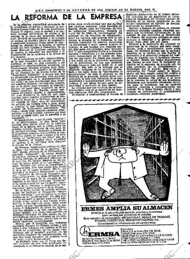 ABC MADRID 09-10-1968 página 79