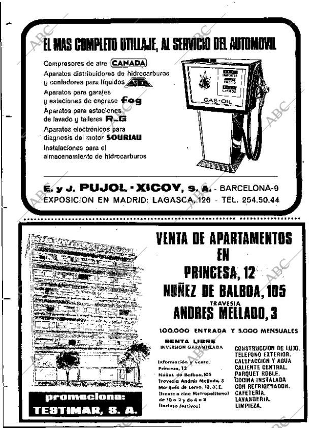 ABC MADRID 09-10-1968 página 8