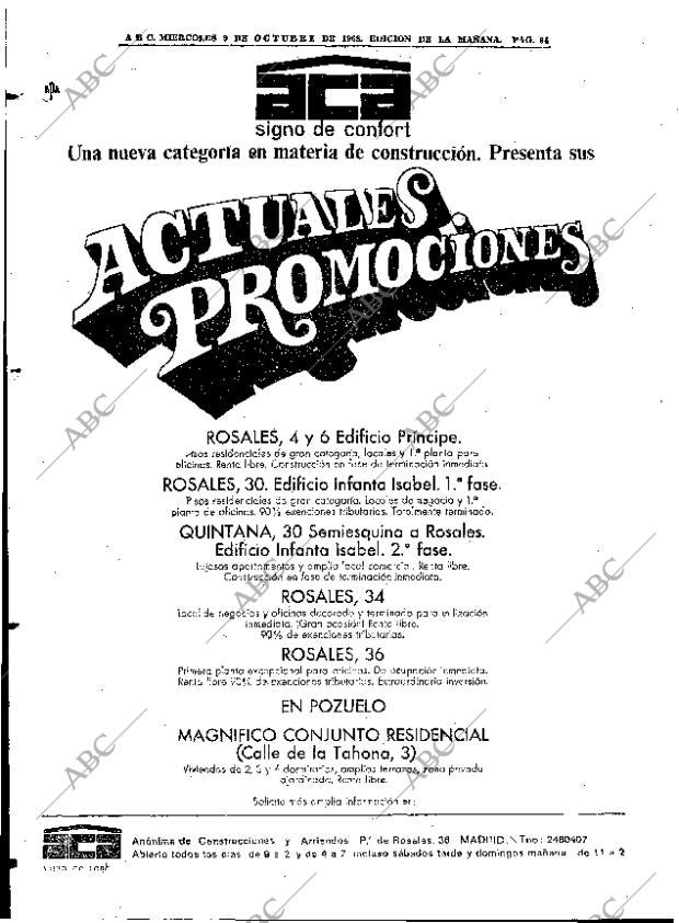 ABC MADRID 09-10-1968 página 84