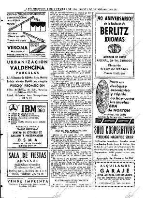ABC MADRID 09-10-1968 página 86