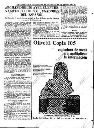 ABC MADRID 09-10-1968 página 89