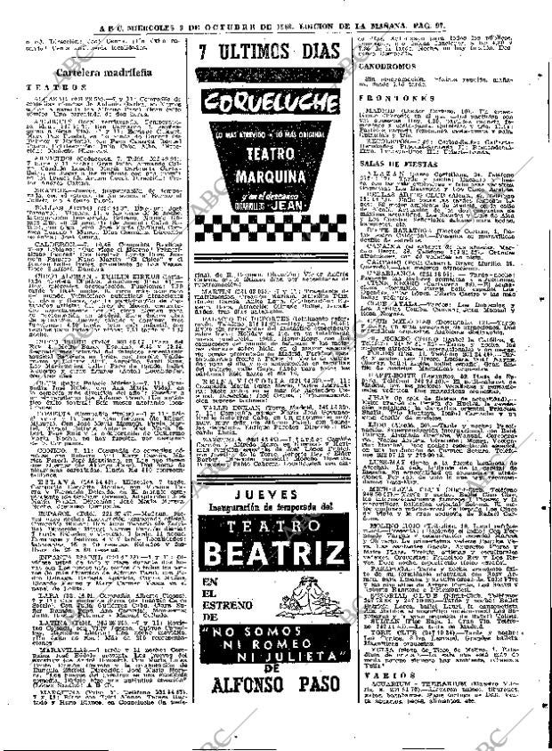 ABC MADRID 09-10-1968 página 97