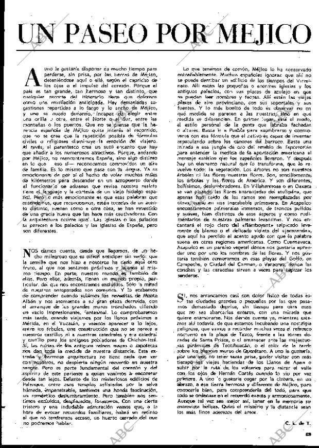 BLANCO Y NEGRO MADRID 12-10-1968 página 128