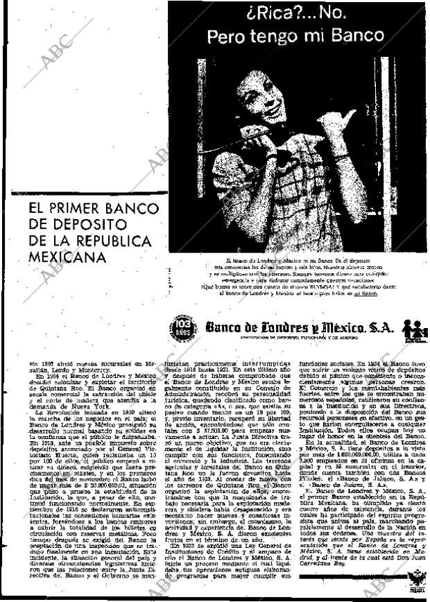 BLANCO Y NEGRO MADRID 12-10-1968 página 156