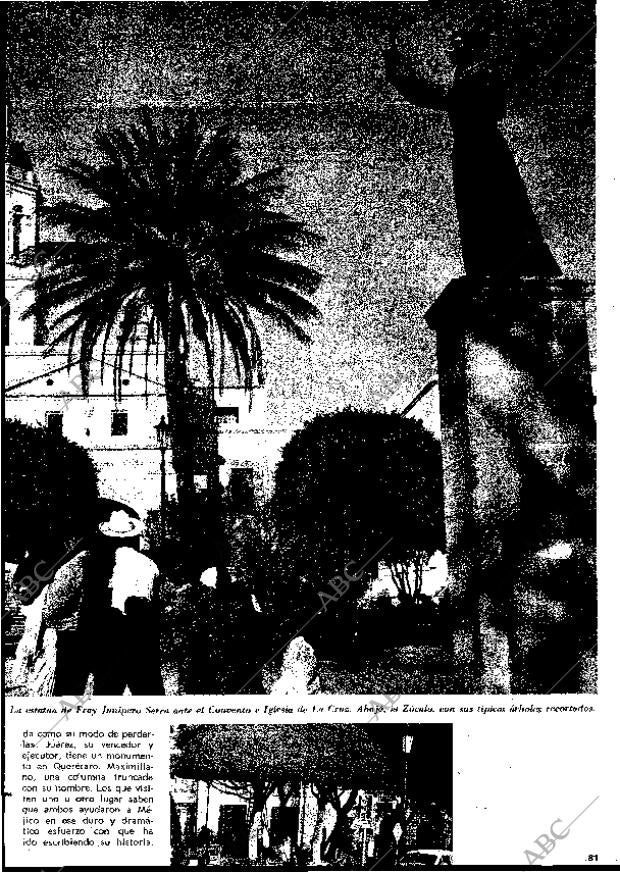 BLANCO Y NEGRO MADRID 12-10-1968 página 172