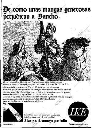 BLANCO Y NEGRO MADRID 12-10-1968 página 58