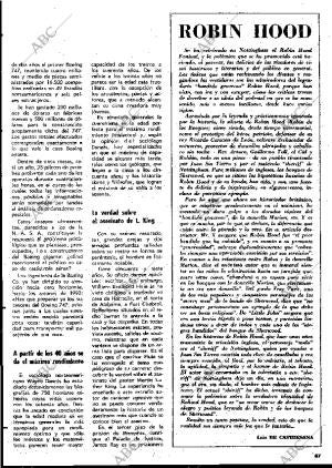 BLANCO Y NEGRO MADRID 12-10-1968 página 66