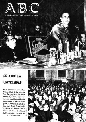 ABC MADRID 15-10-1968 página 1