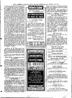 ABC MADRID 15-10-1968 página 102
