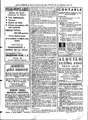 ABC MADRID 15-10-1968 página 104