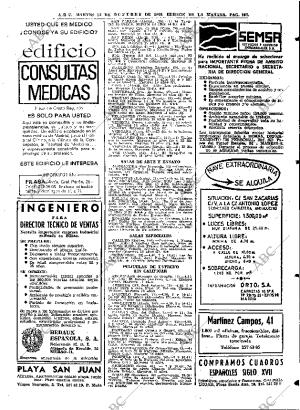 ABC MADRID 15-10-1968 página 107