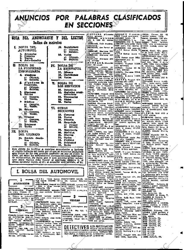 ABC MADRID 15-10-1968 página 109