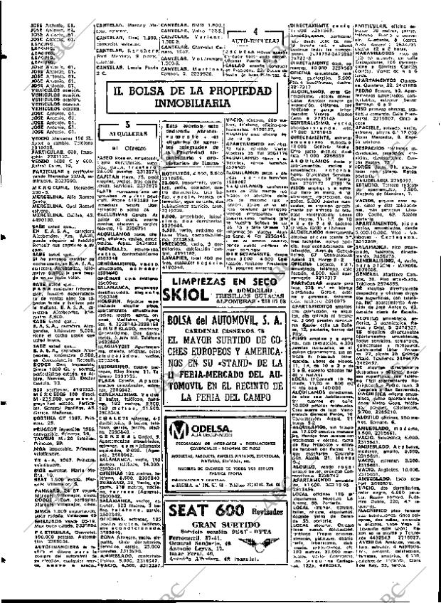 ABC MADRID 15-10-1968 página 110