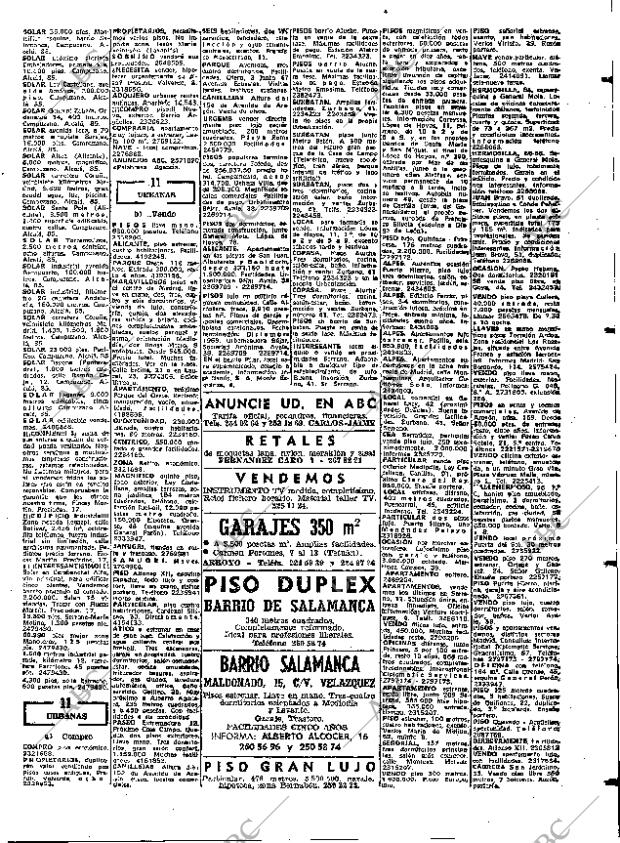 ABC MADRID 15-10-1968 página 113