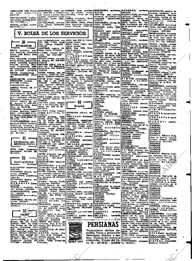 ABC MADRID 15-10-1968 página 119