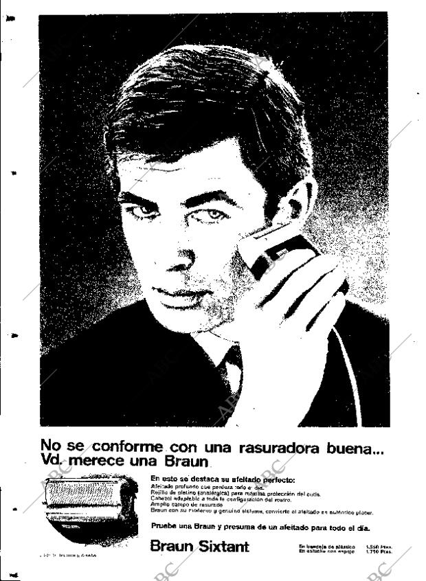 ABC MADRID 15-10-1968 página 12