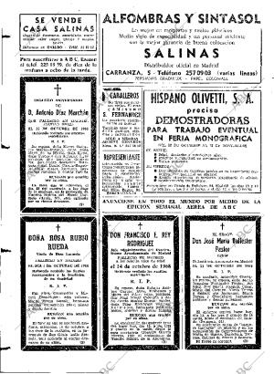 ABC MADRID 15-10-1968 página 126