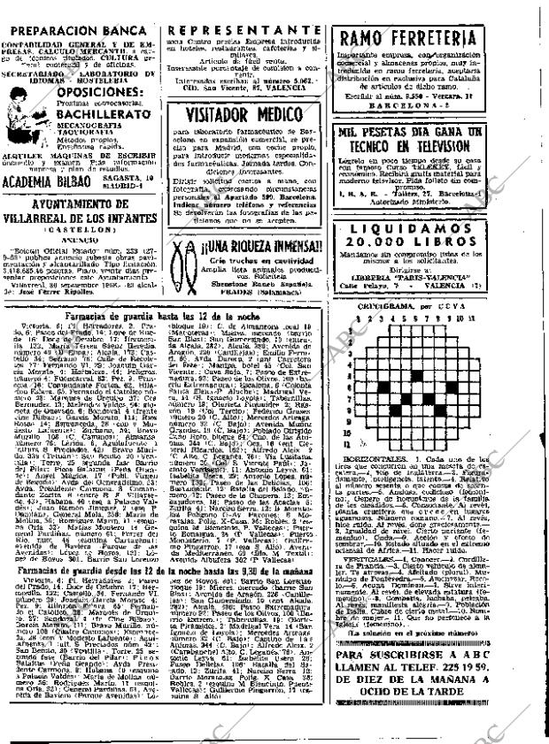 ABC MADRID 15-10-1968 página 127