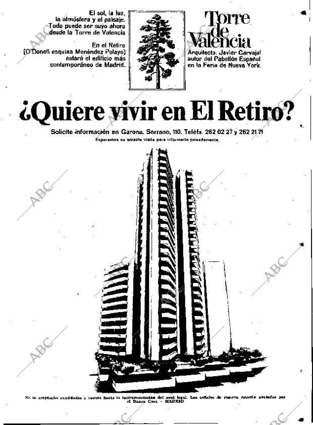 ABC MADRID 15-10-1968 página 13