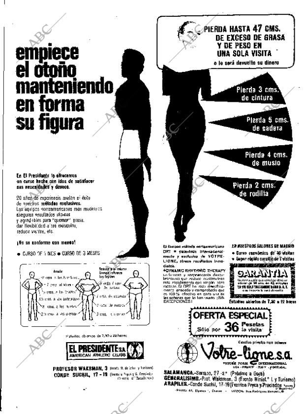 ABC MADRID 15-10-1968 página 28