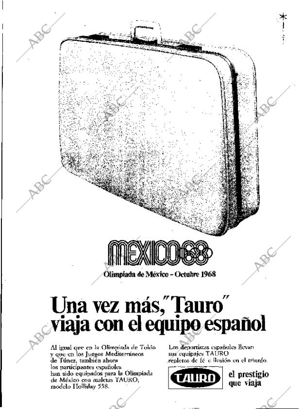 ABC MADRID 15-10-1968 página 32