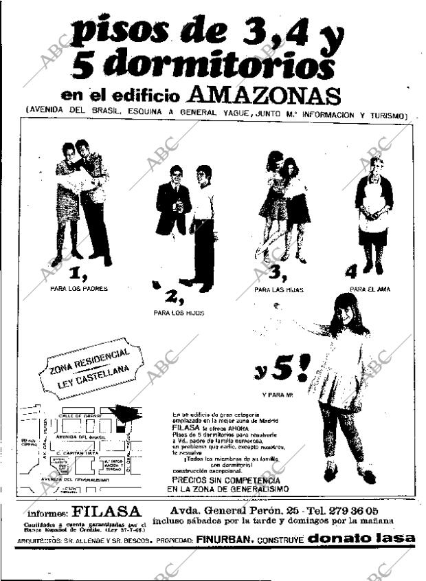 ABC MADRID 15-10-1968 página 38