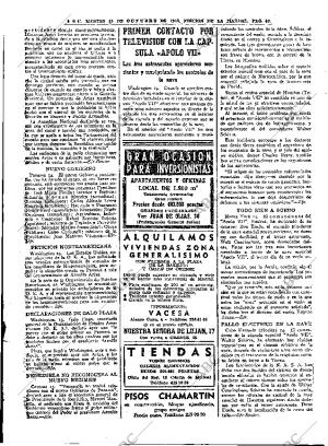 ABC MADRID 15-10-1968 página 46