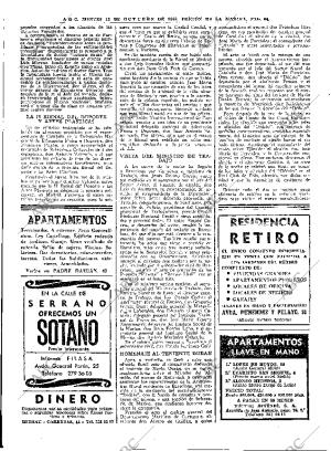 ABC MADRID 15-10-1968 página 64