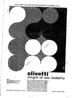 ABC MADRID 15-10-1968 página 66