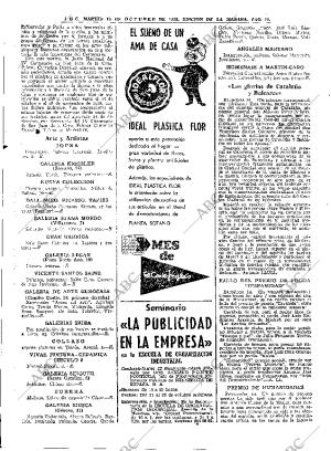 ABC MADRID 15-10-1968 página 72