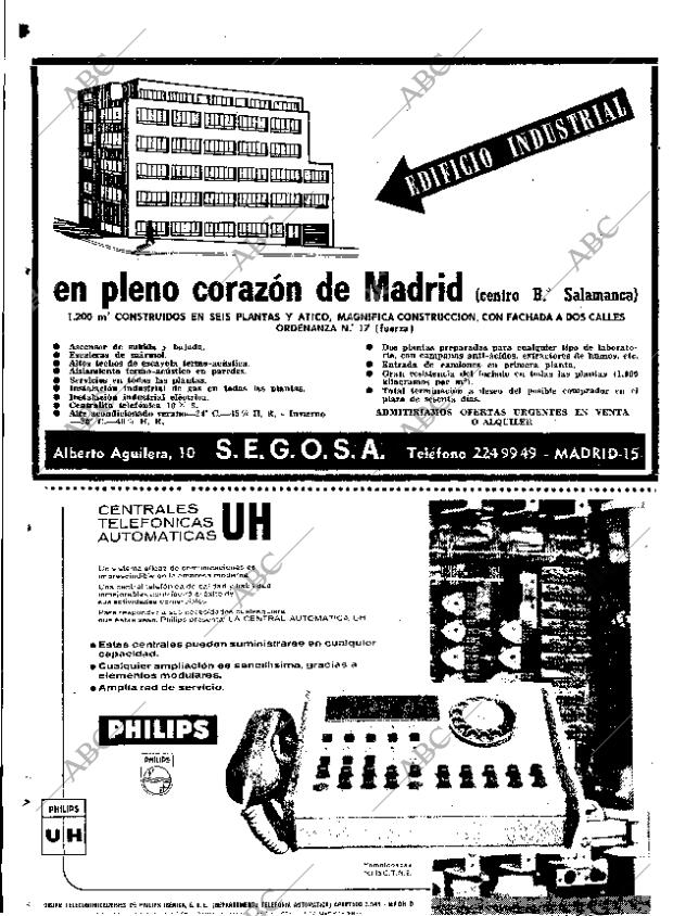 ABC MADRID 15-10-1968 página 8