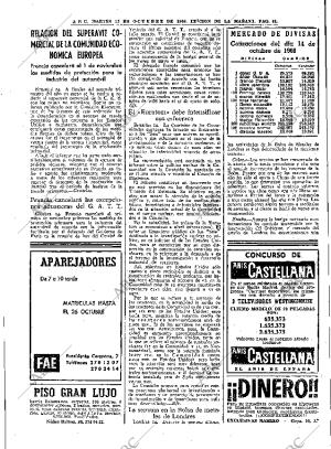 ABC MADRID 15-10-1968 página 81