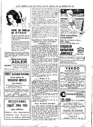ABC MADRID 15-10-1968 página 82