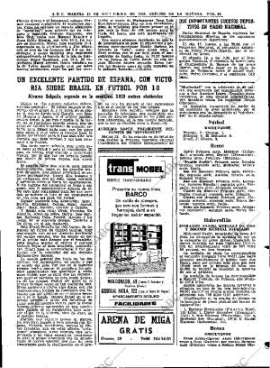 ABC MADRID 15-10-1968 página 85